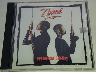 ZHANÉ Pronounced Jah-Nay CD US