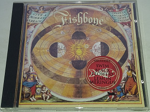 FISHBONE Give A Monkey A Brain… And He'll Swear He's The Center Of The Universe CD US