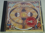 FISHBONE Give A Monkey A Brain… And He'll Swear He's The Center Of The Universe CD US
