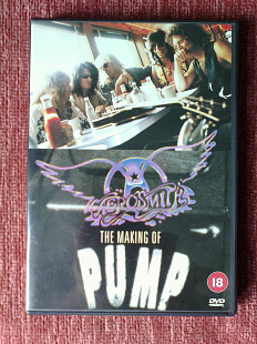 The making of Pump Aerosmith