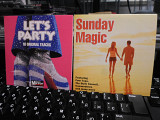 Various – Sunday Magic + Various – Let's Party (2CD)