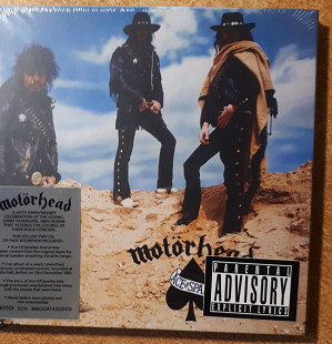 Motörhead – Ace Of Spades фірмовий 2CD 40th Anniversary