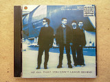 CD диск U2 - All That You Can’t Leave Behind