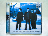 CD диск U2 - All That You Can’t Leave Behind