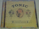 TONIC Lemon Parade CD US