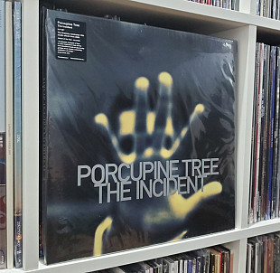 Porcupine Tree – The Incident (Europe 2021)