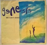 Genesis EX Phil Collins - We Can't Dance - 1991. (LP). 12. Vinyl. Пластинка