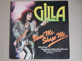 Gilla – Bend Me Shape Me (Hansa International – 25 882 XOT, Holland) NM-/NM-