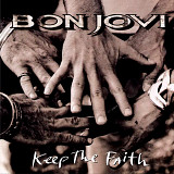 Bon Jovi ‎- Keep The Faith - 1992. (2LP). 12. Vinyl. Пластинки. S/S. Europe