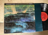 Blood, Sweat Tears Featuring David Clayton-Thomas ‎– New City ( USA ) LP