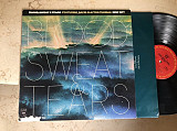 Blood, Sweat Tears Featuring David Clayton-Thomas ‎– New City ( USA ) LP