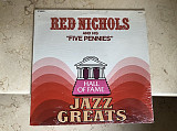 Red Nichols And His Five Pennies ( USA ) JAZZ (SEALED) LP