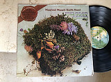 Manfred Mann's Earth Band ‎– ‎– The Good Earth ( USA ) LP