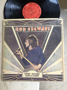 Rod Stewart – Every Picture Tells A Story ( USA ) LP