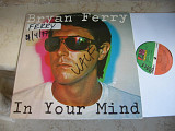 Bryan Ferry ( Roxy Music )(+ John Wetton, Ray Cooper, Phil Manzanera, Chris Mercer и другие (USA)LP