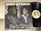 Duke Ellington & Teresa Brewer – It Don't Mean A Thing If It Ain't Got That Swing ( USA ) JAZZ LP