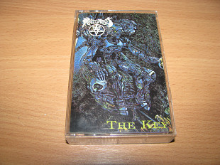 NOCTURNUS - The Key (1991 Combat 1st press, USA)