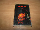 SЕPULTURA - Beneath The Remains (1989 Roadrunner CRC 1st press USA)