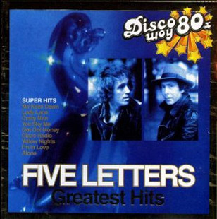 Five Letters ‎– Greatest Hits