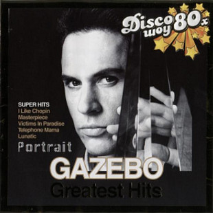 Gazebo – Portrait - Greatest Hits