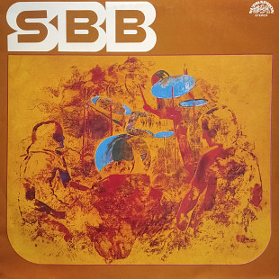 SBB ‎– SBB