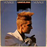 Desireless - Voyage Voyage - 1986. (EP). 7. Vinyl. Пластинка. Holland.