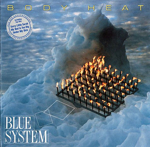 Blue System – Body Heat 1988 (Второй студийный альбом)