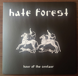 Hate Forest - Hour Of The Centaur (Black)