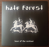 Hate Forest - Hour Of The Centaur (Black)
