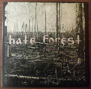 Hate Forest - Scythia (Clear)