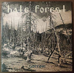 Hate Forest - Sorrow (Clear)