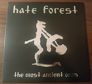 Hate Forest - The Most Ancient Ones (Clear)