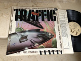 Traffic – Heavy Traffic ( USA ) LP