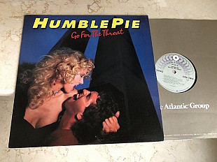 Humble Pie – Go For The Throat ( USA ) LP