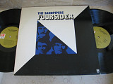 The Sandpipers ‎– Foursider (2xLP) (USA) JAZZ LP