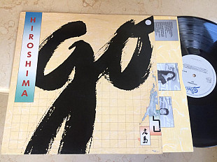 Hiroshima ‎– Go ( USA ) JAZZ LP