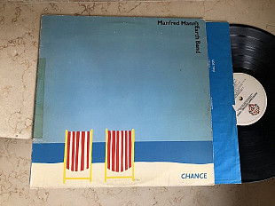 Manfred Mann's Earth Band – Chance ( USA ) LP