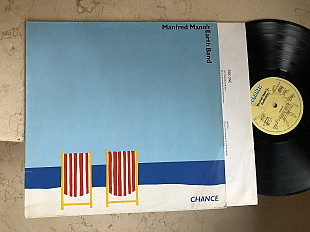 Manfred Mann's Earth Band – Chance ( Germany ) LP