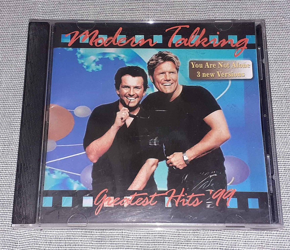 Modern Talking — Википедия