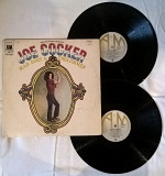 Joe Cocker - Mad Dogs & Englishmen - 1970. (2LP). 12. Vinyl. Пластинки. England