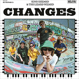 King Gizzard And The Lizard Wizard Changes (Limited Edition) Pre order