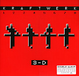 Kraftwerk – 3-D (1 2 3 4 5 6 7 8) 2LP Вініл Запечтааний