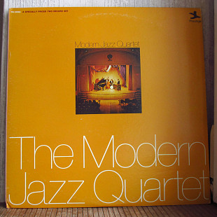 The Modern Jazz Quartet – Modern Jazz Quartet (2LP)