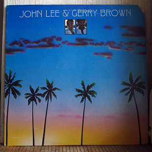 John Lee & Gerry Brown – Mango Sunrise