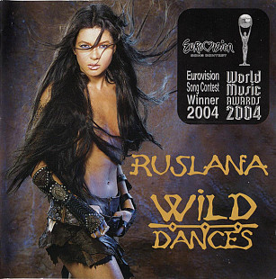 Ruslana – Wild Dances