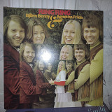 RING RING ABBA LP