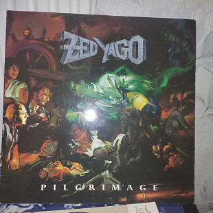 ZD YAGO ''PILGRIMAGE'' LP