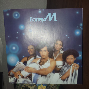 BONEY M GREATEST HITS VOL.1, VOL.2 2 LP