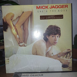 MICK JAGGER ''SHE'S THE BOSS'' LP