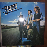 SMOKIE ''THEOTHER SIDE OF THE ROAD''LP
